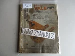 Yale Forklift Mc Series Worksaver Pallet 4-6000LB Instruction & Parts Manual. Fixed Price $51.48.