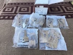 Lot Of 50 Older Chrysler Blanks Ilco RN32 Taylor X175 Uncut Made Keys Usa. Fixed Price $24.99.
