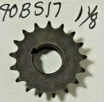 Martin Sprocket & Gear Inc Made Usa. Fixed Price $32.50.