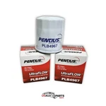 Set 2 Oil Filter For Fram PH4967, Pronto PO4476 - L14476 Wix 51394 POF4476. Fixed Price $12.92.