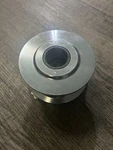 Jlg Sheave Retract Chain With Bushing 7138986. Fixed Price $120.00.
