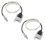 2PK 35" Inlet 12V Nox Sensor For V-series Engine, Replace 5293295, 5WK9 6692A. Fixed Price $249.99.