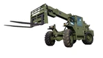 Skytrak 10K Atlas Side Shift Carriage Assembly 6' Forks P#6615184 3930015033924. Fixed Price $4950.00.