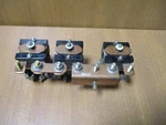 Raymond Oem Contactor Assembly 300AMP Coil 24VDC PART#CT300A24D2M Used. Fixed Price $182.79.