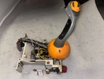 Crown 140750-002-0S Forklift Controller / Joystick Handle Assy CR140750-002. Fixed Price $498.00.