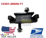 12361-26600-71 12361-23601-71 Toyota Forklifts Mount 8 Series + Anti Skid Pin. Fixed Price $18.50.