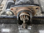 Delco Remy 37 Mt Starter, Model,# 1993874 DT360 Ihc. Fixed Price $217.00.