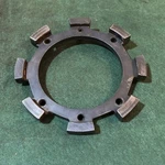 Rockwell 11 Metal Lathe Clutch For Spindle Gear / Bull MCL-430. Fixed Price $80.00.