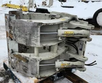 Cascade 100F-RCP-07C Paper Roll Clamp 11000# 360 Rotate Class Iv Forklift 10-51". Fixed Price $4950.00.