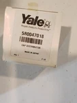 Yale 580047018 (SP430). Fixed Price $20.00.