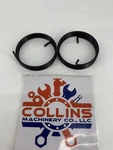Crown Forklift 113915 Torsion Spring Lot Of 2. Fixed Price $19.65.