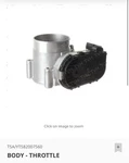 582007560 Yale/hyster Forklift Throttle Body Bosch 0.280.750.151 (new). Fixed Price $199.00.