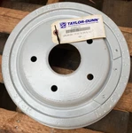 Taylor Dunn Brake Drum P/n 41-533-02 Casting # 87468. Fixed Price $29.00.