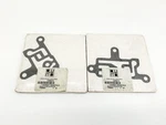 New Lot Of 2 Hyster 1388573 Manifold Gasket. Fixed Price $29.95.