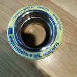 3.25X2 Superior Polyurethane Xl Load Wheel Cushthane Tire L500627R. Fixed Price $23.00.