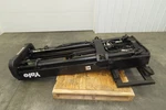 Yale Triple Forklift Mast 3-STAGE Class Sideshift 20"X38-1/2" Carriage. Fixed Price $2707.49.