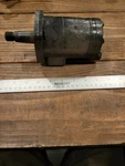 379608 Tennant Hydraulic Motor Rebuilt SK23220325A. Fixed Price $700.00.