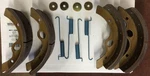 Brake Shoe Mitsubishi Fuso FM260 2005-2007 Plus Fm-hr W/ Hardware Front. Fixed Price $224.95.