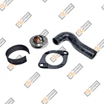 Thermostat Kit W/hose Continental Cylinder Flat Head Engines F226, F227, F224. Fixed Price $46.00.