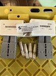 SB175 Anderson Connectors Gray Housings + 4 Awg Contacts. Fixed Price $24.99.