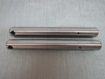 Hyster W45XT Wheel Axle Lot Of 2. Fixed Price $29.99.