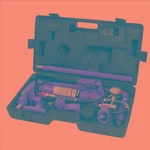 The Main Resource TR1015 1/4" Dr. 11MM/12MM Socket Kit. Fixed Price $22.04.