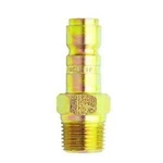 Milton Industries MIL1819BK 3/8" Mnpt Style Plug - Box Of 100. Fixed Price $13.00.