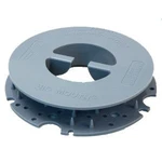 Malish Pad Holder - Grey Big Mouth 792450. Fixed Price $23.11.