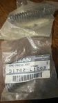 Set Of Nissan 31742-L1003 Forklift Spring Pressure Nib. Fixed Price $15.00.