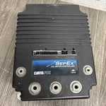 Curtis Controller 1244-4467 Working #T2. Fixed Price $199.00.