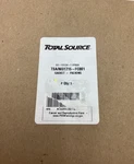 Total Source TSA/NI31715-FC001 Gasket Packing Fits Unicarriers Forklift Part. Fixed Price $35.03.