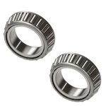 Pair Taper Bearing Cone 1992-2002 Toyota Pickup Gmc P3500 Ford F-350 F-250. Fixed Price $35.98.