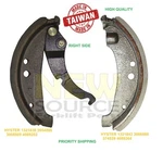 1321838 + 1321843 Brake Kit ( Shoes) Right Side For Hyster 135 155XL. Fixed Price $143.00.