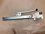 Genuine Oem Hyster 0269448 Rail Seat Lh W/ Aduster. Fixed Price $49.99.