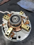 Hydraulic Liftgate Motor Brush Kit For Haldex Model #2200976. Fixed Price $65.00.