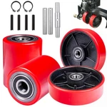 Pallet Jack Lift Truck Steer And Load Wheels Replacement Kits Bearings Id 20MM. Fixed Price $39.99.