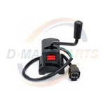 Switch Forward, Neutral & Reverse Forklift Mitsubishi 91306-25200,. Fixed Price $80.50.