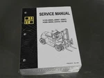 Hyster H165-280XL D007/E007, H300-360XL C019/D019 Heavy Forklift Service Manual. Fixed Price $109.59.