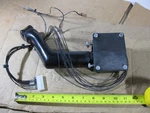 Raymond 114-120-264/004 Rev Ab Handle Assembly Controller. Fixed Price $299.00.