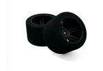 BSRF4500-X-D 45MM Wide Foam Tire 20S -/+ Shore Drag Carbon Wheels (2). Fixed Price $19.99.