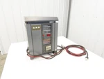 Gnb SCR100-12-260S1-L Forklift Battery Charger 24V 40A 260AH 120/208/240V 1PH. Fixed Price $399.99.