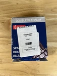 (set Of 4) Spark Plug Denso PK20PR11 Doosan Forklift PFR6B-11 Ngk. Fixed Price $29.99.