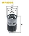 Wix Filters WF8056 Fuel For Audi, Volvo, Vw. Fixed Price $16.89.