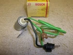 New Forklift Truck Bosch 1237330245-896 Nos Condenser *free Ship*. Fixed Price $9.99.