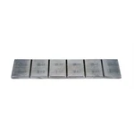 Wegmann Automotive Truck Stick-on Weights (box Of 8). Fixed Price $109.86.