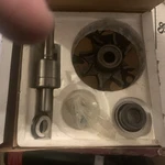 Yale Kit Water Pump Rebuild/repair 515816800 New Oem. Fixed Price $42.00.