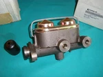 Kalmar Ac Master Cylinder P/n Allis-chalmers 4815459-6. Fixed Price $50.00.