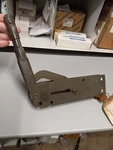 Allis-chalmers Forklift Parking Brake Lever Ac 4722511. Fixed Price $110.00.