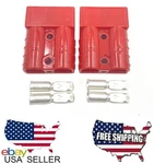 6322G1 Replacement Forklift Battery Connector 600V Red AP350SBV. Fixed Price $44.00.