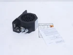 250314 New-no Box; Ecco 140-0585-21 Vehicle Backup Alarm; 102DB; 12-24VDC. Fixed Price $33.22.